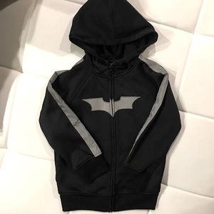 Batman | Hoodie Sweatshirt Zip up